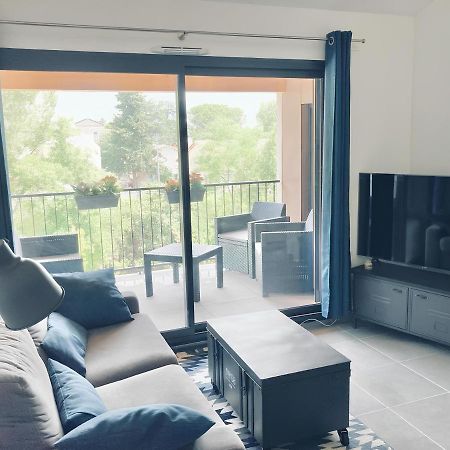 Appartement Design Au Coeur De Montpellier Avec Parking Prive Экстерьер фото
