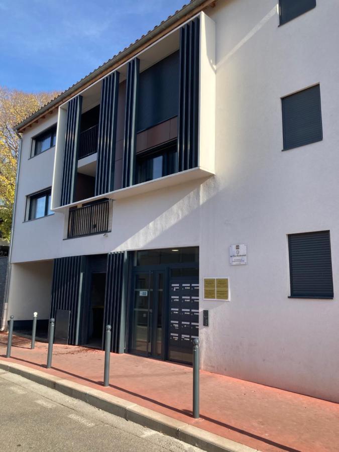 Appartement Design Au Coeur De Montpellier Avec Parking Prive Экстерьер фото