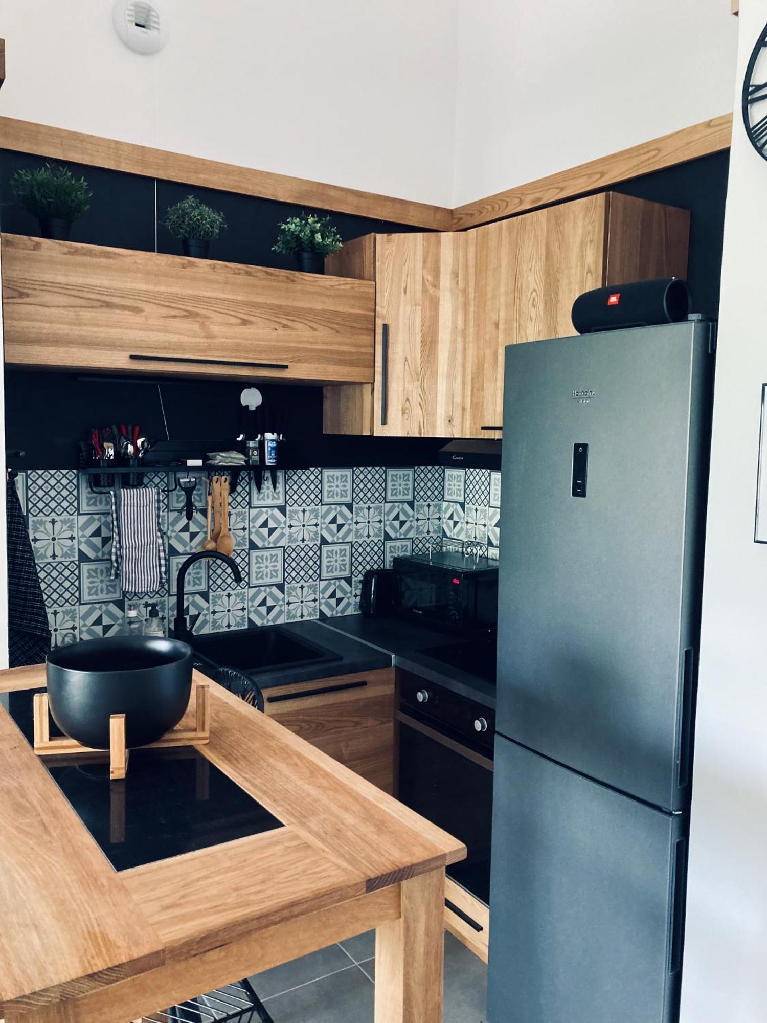 Appartement Design Au Coeur De Montpellier Avec Parking Prive Экстерьер фото